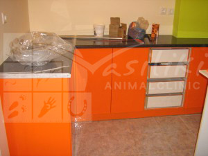 Consult room preparing1